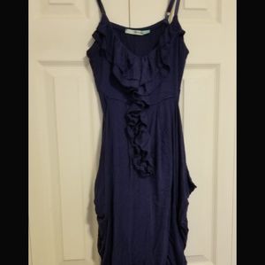Blue maurices Dress